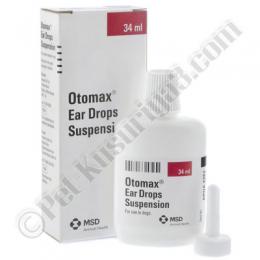 オトマックス点耳用液剤 (34ml)