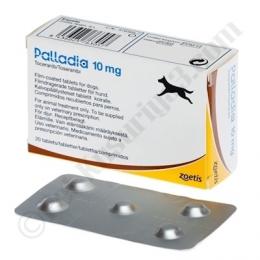 パラディア錠10　(リン酸トセラニブ)　(20錠)